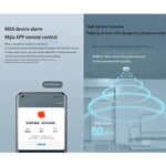 Allarme antincendio intelligente Xiaomi Mijia con controllo app