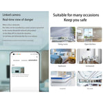 Allarme antincendio intelligente Xiaomi Mijia con controllo app
