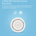 Sensore allarme sirena USB WiFi NEO NAS-AB02W 120 dB