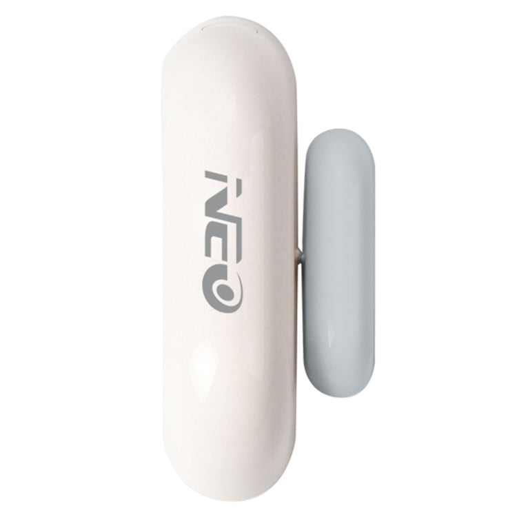 NEO NAS-DS01W Sensore per porta e finestra LED WiFi in tempo reale wireless