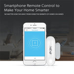 Sensore porta e finestra WiFi LED in tempo reale wireless
