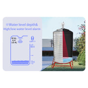 Misuratore di livello del liquido a ultrasuoni TS-FT005, TS-FT005