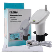 Misuratore di livello del liquido a ultrasuoni TS-FT005, TS-FT005