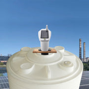 Misuratore di livello del liquido a ultrasuoni con ricarica solare TS-FT003, TS-FT003
