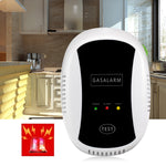 PA-209R Allarme rilevamento gas wireless 100-240 V