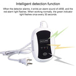 PA-209R Allarme rilevamento gas wireless 100-240 V
