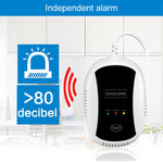 PA-209R Allarme rilevamento gas wireless 100-240 V