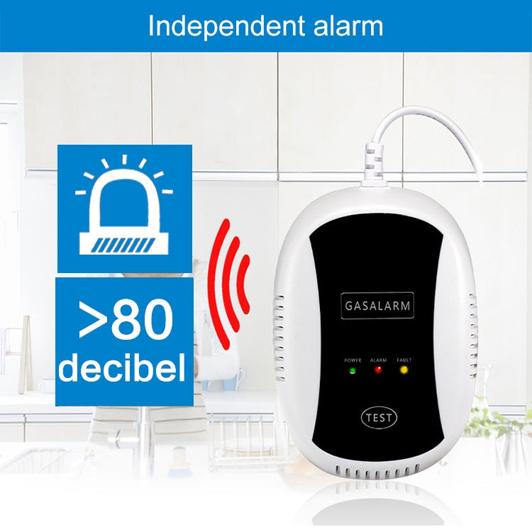 PA-209R Allarme rilevamento gas wireless 100-240 V
