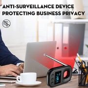 T03 Rilevatore di telecamere multifunzione Scanner Anti-Peep Rilevatore di segnali di intercettazione e anti-monitoraggio, T03