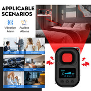 T03 Rilevatore di telecamere multifunzione Scanner Anti-Peep Rilevatore di segnali di intercettazione e anti-monitoraggio, T03