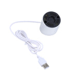 Espositore cilindrico con guscio in alluminio Sistema di sicurezza magnetico digitale Allarme antifurto/Supporto per display allarme antifurto per iPhone, iPod e iPad con porta a 8 pin, Cylindrical 8 Pin