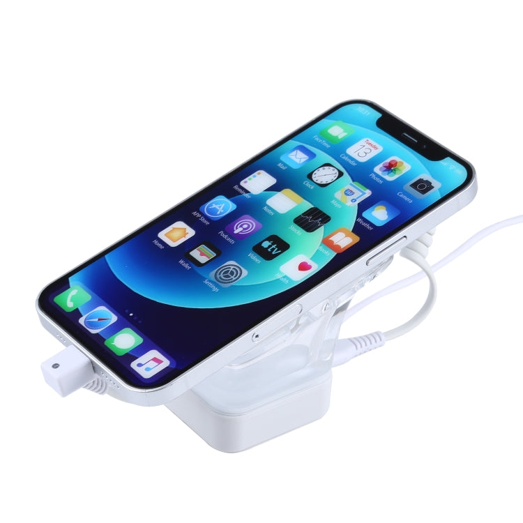 Supporto allarme antifurto S15 per dispositivi Apple 8 pin