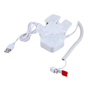 Supporto per allarme antifurto S15 Sistema di sicurezza Allarme antifurto touch / Supporto per display allarme antifurto per Samsung / Huawei / Xiaomi / OPPO / vivo / LG con porta micro-USB, S15 Micro-USB
