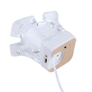 Supporto per allarme antifurto S15 Sistema di sicurezza Allarme antifurto touch / Supporto per display allarme antifurto per Samsung / Huawei / Xiaomi / OPPO / vivo / LG con porta micro-USB, S15 Micro-USB