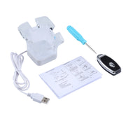 Supporto per allarme antifurto S15 Sistema di sicurezza Allarme antifurto touch / Supporto per display allarme antifurto per Samsung / Huawei / Xiaomi / OPPO / vivo / LG con porta micro-USB, S15 Micro-USB