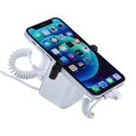 Supporto antifurto in alluminio per iPhone e iPod 8-Pin