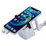 Supporto antifurto in alluminio per iPhone e iPod 8-Pin