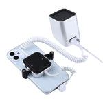 Supporto antifurto in alluminio per iPhone e iPod 8-Pin