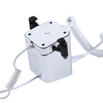 Supporto allarme antifurto con guscio in alluminio 14x12x9cm