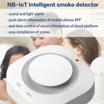 Rilevatore di fumo intelligente senza fili PA-441