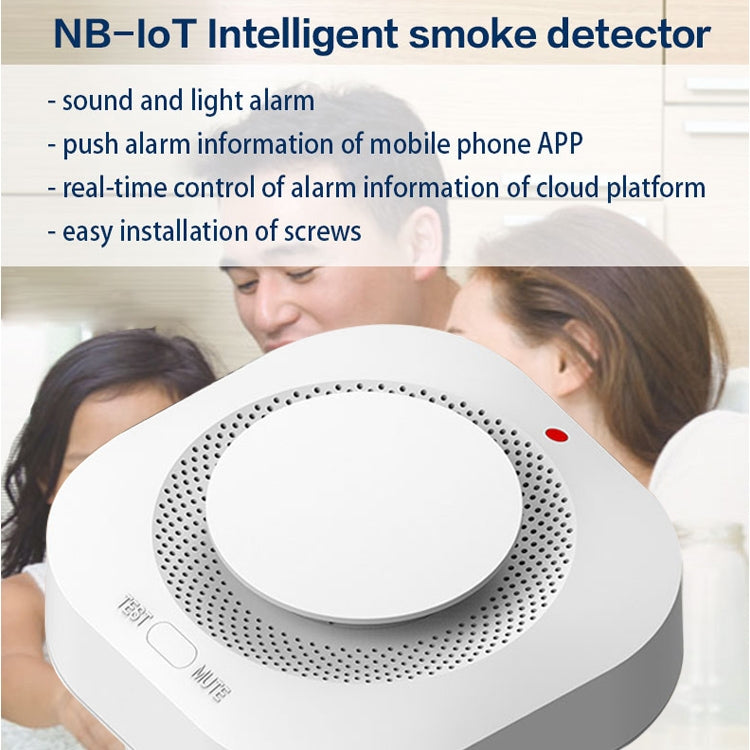 Rilevatore di fumo intelligente senza fili PA-441