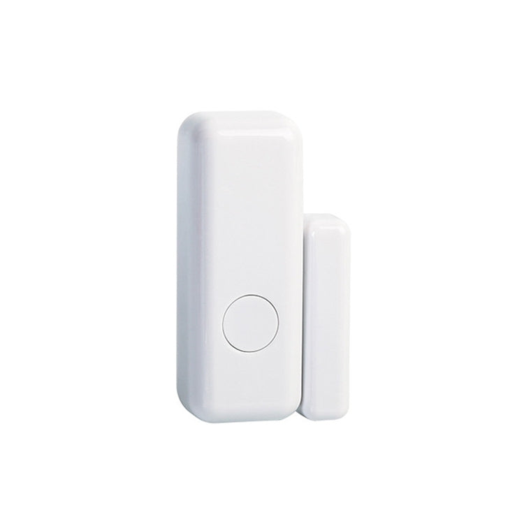 PB-67R Sensore wireless intelligente per porte e finestre con pulsante di emergenza, PB-67R