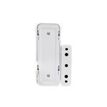 PB-67R Sensore wireless intelligente per porte e finestre con pulsante di emergenza, PB-67R
