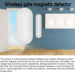 Sensore wireless per porte e finestre PB-68R 3V