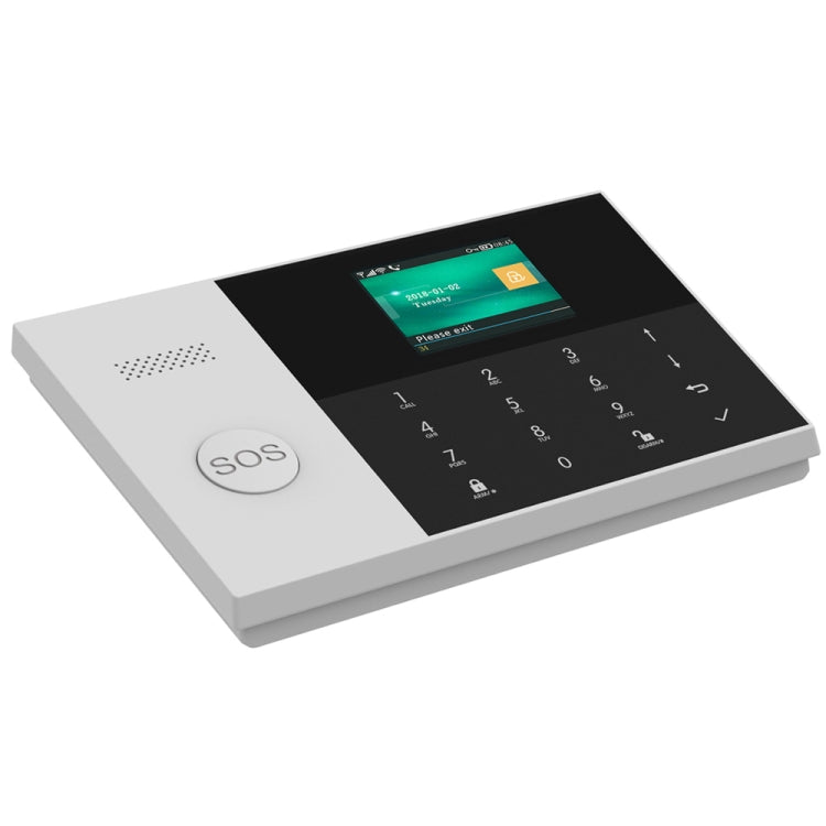 Sistema di allarme intelligente GSM/GPRS WiFi PG-105-GSM