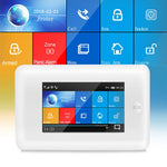 PG-106-GSM Sistema di allarme intelligente GSM/GPRS + WiFi con touch screen e funzione RFID, PG-106-GSM
