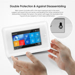 PG-106-GSM Sistema di allarme intelligente GSM/GPRS + WiFi con touch screen e funzione RFID, PG-106-GSM