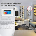 PG-106-GSM Sistema di allarme intelligente GSM/GPRS + WiFi con touch screen e funzione RFID, PG-106-GSM