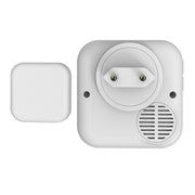 Campanello wireless intelligente PJ-16 con volume regolabile a 8 livelli e 36 suonerie