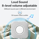 Campanello wireless PJ-16 con 36 suonerie e volume regolabile