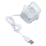 Espositore per allarme antifurto per telefono cellulare con telecomando per telefoni cellulari con porta Type-C / USB-C, Alarm Stand