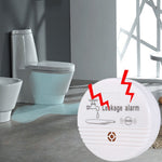 Sensore allarme perdite acqua 360° 85dB HH-LS518