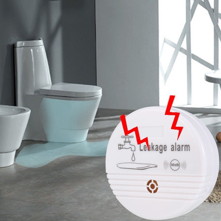 Sensore allarme perdite acqua 360° 85dB HH-LS518