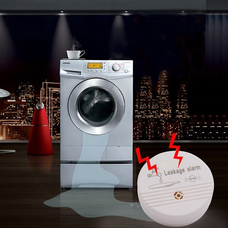 Sensore allarme perdite acqua 360° 85dB HH-LS518
