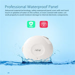 NEO NAS-WS02W Sensore acqua WiFi e rilevatore di allagamento, supporta sistemi Android / IOS, WS02W WiFi Flood Detector