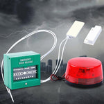 Interruttore sensore magnetico porta NC MC-38
