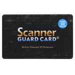 Scheda blocco RFID protezione carte 100 pezzi