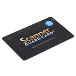 Scheda blocco RFID protezione carte 100 pezzi