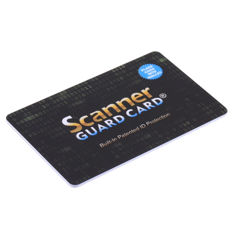 Scheda blocco RFID protezione carte 100 pezzi