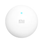 La protezione antiallagamento Bluetooth wireless originale Xiaomi rileva in modo intelligente le perdite d'acqua App di collegamento dell'altoparlante Xiaoai per ricordare a distanza la casa intelligente, deve essere utilizzata con CA1001