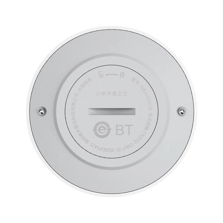 La protezione antiallagamento Bluetooth wireless originale Xiaomi rileva in modo intelligente le perdite d'acqua App di collegamento dell'altoparlante Xiaoai per ricordare a distanza la casa intelligente, deve essere utilizzata con CA1001