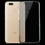 Custodia TPU trasparente per Xiaomi Mi 5X A1
