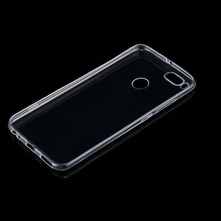 Custodia TPU trasparente per Xiaomi Mi 5X A1