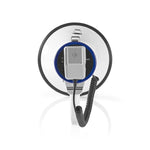Megafono professionale 25W con microfono staccabile e sirena – Blu/Bianco MEPH200WT 8717534026292 ND6175Megafono professionale 25W con microfono staccabile e sirena – Blu/Bianco MEPH200WT 8717534026292 ND6175Megafono professionale 25W con microfono staccabile e sirena – Blu/Bianco MEPH200WT 8717534026292 ND6175