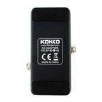 KOKKO FTN2 Sintonizzatore a pedale per chitarra mini