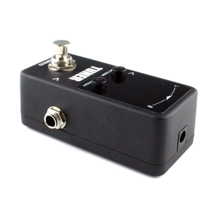 KOKKO FTN2 Sintonizzatore a pedale per chitarra mini
